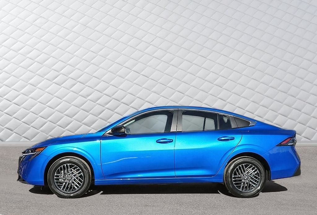 2026 Nissan Sentra 3
