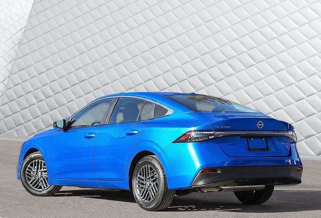 2026 Nissan Sentra 4