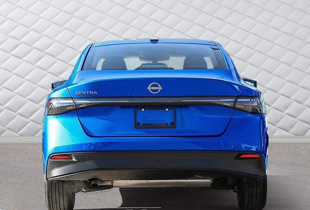 2026 Nissan Sentra 5