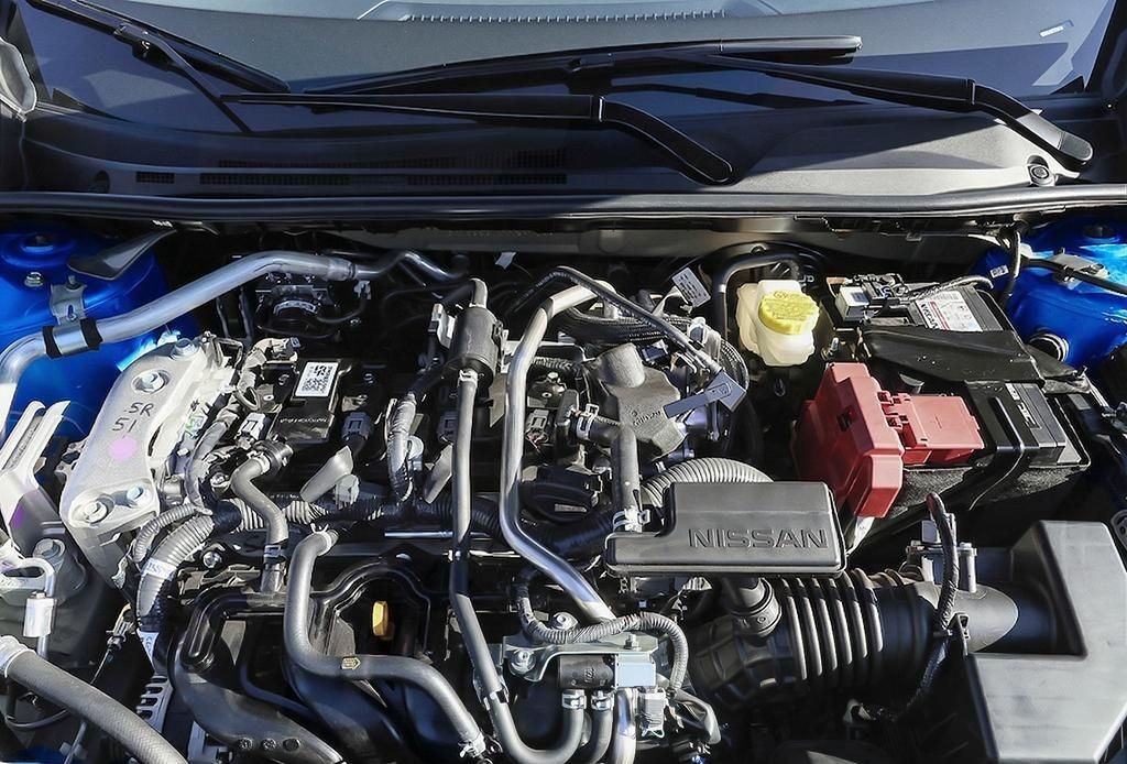2026 Nissan Sentra 6