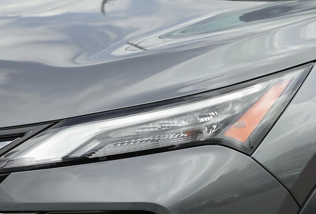 2026 Nissan Rogue 10