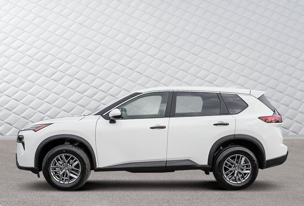 2026 Nissan Rogue 3
