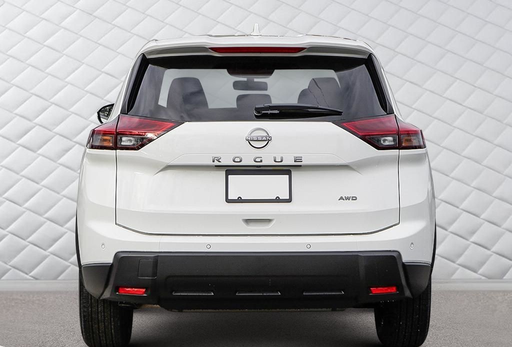 2026 Nissan Rogue 5