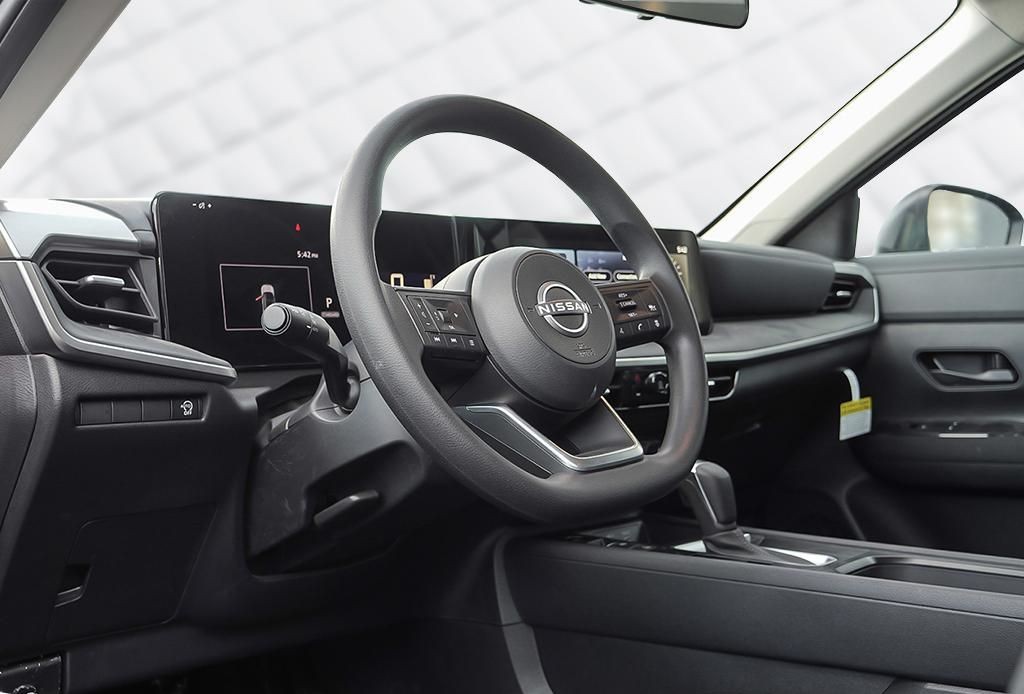 2026 Nissan Kicks 10