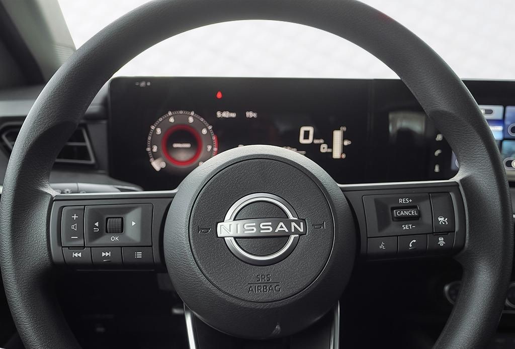 2026 Nissan Kicks 11