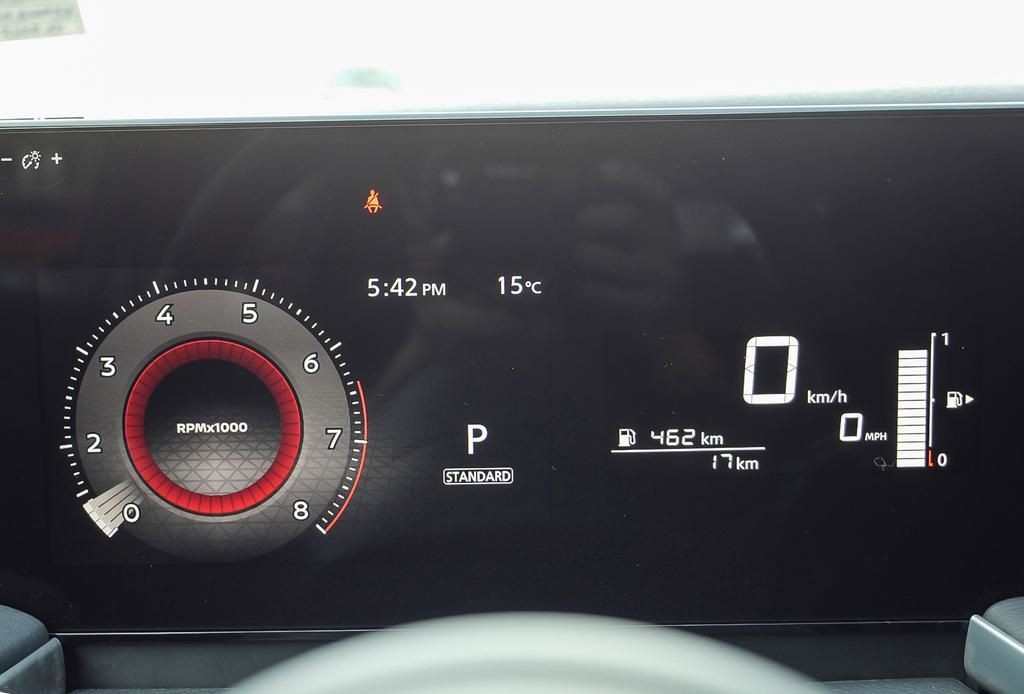 2026 Nissan Kicks 12