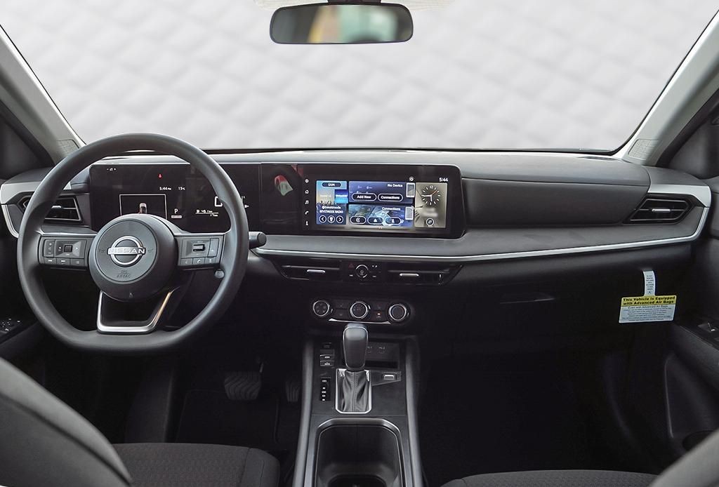 2026 Nissan Kicks 20