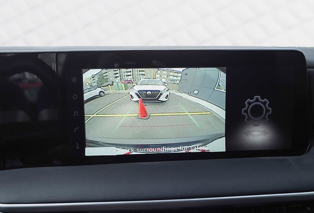 2026 Nissan Kicks 21