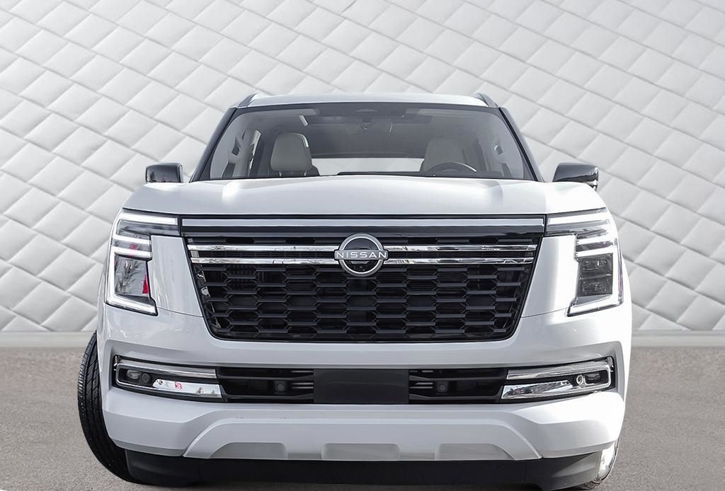 2026 Nissan Armada 2