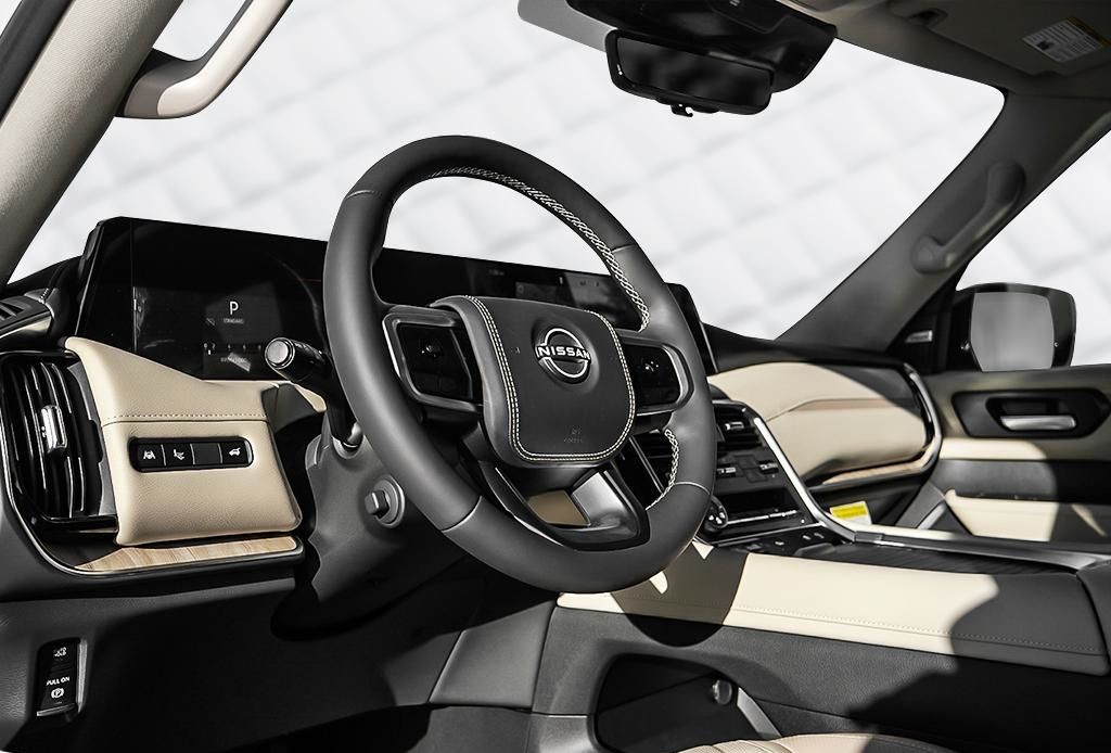 2026 Nissan Armada 12