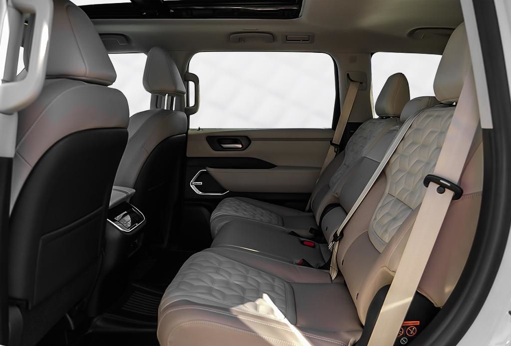 2026 Nissan Armada 21