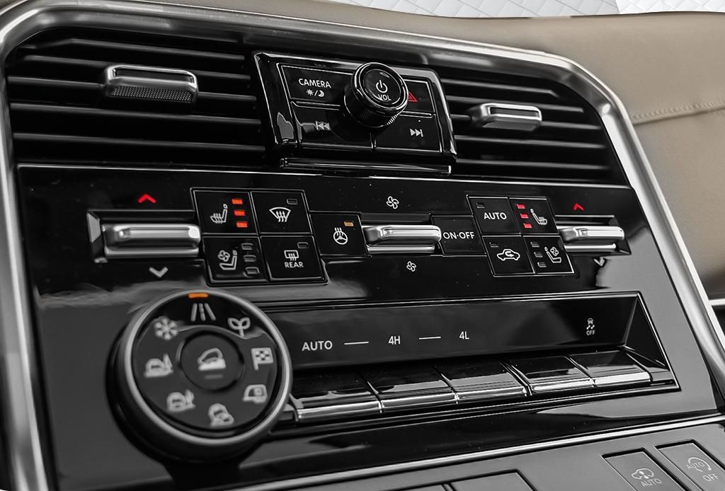 2026 Nissan Armada 24