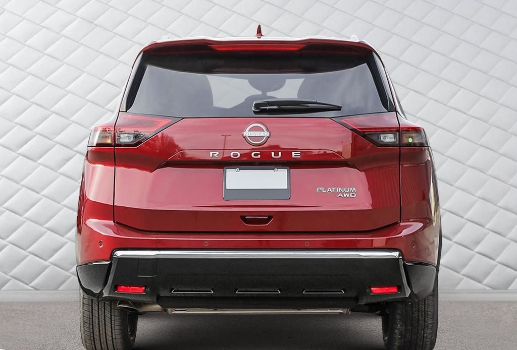 2026 Nissan Rogue 5