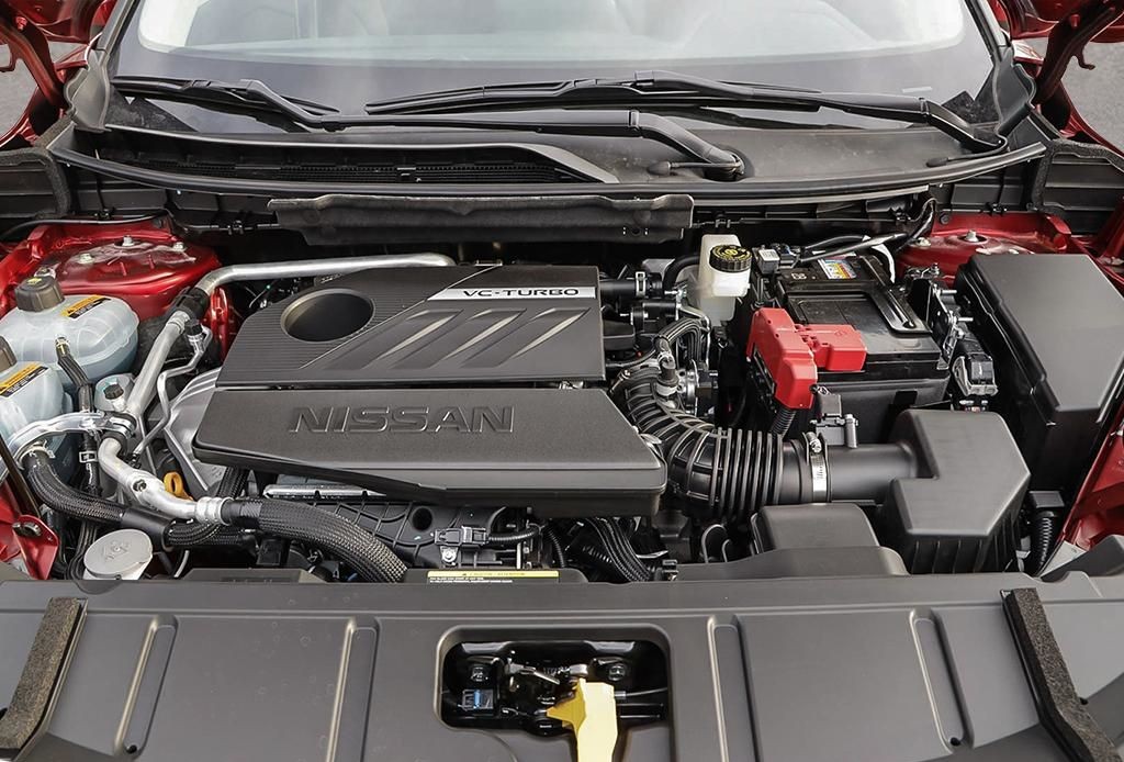 2026 Nissan Rogue 6