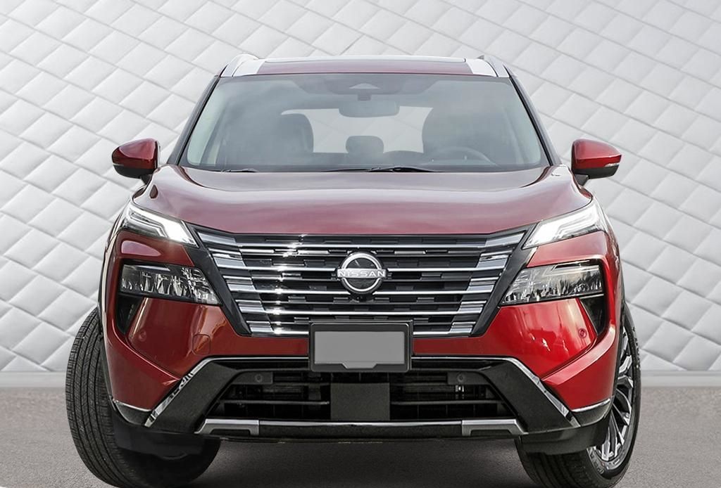 2026 Nissan Rogue 2
