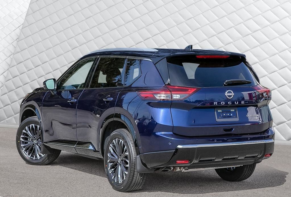 2026 Nissan Rogue 4