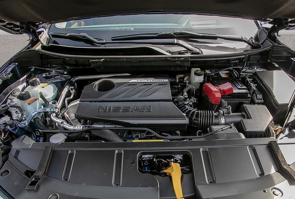 2026 Nissan Rogue 6