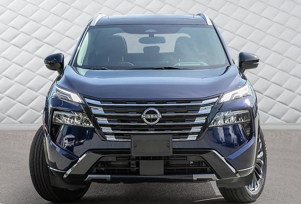 2026 Nissan Rogue 2