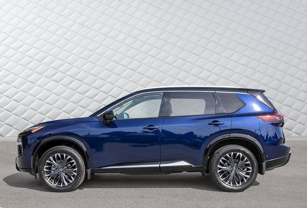 2026 Nissan Rogue 3