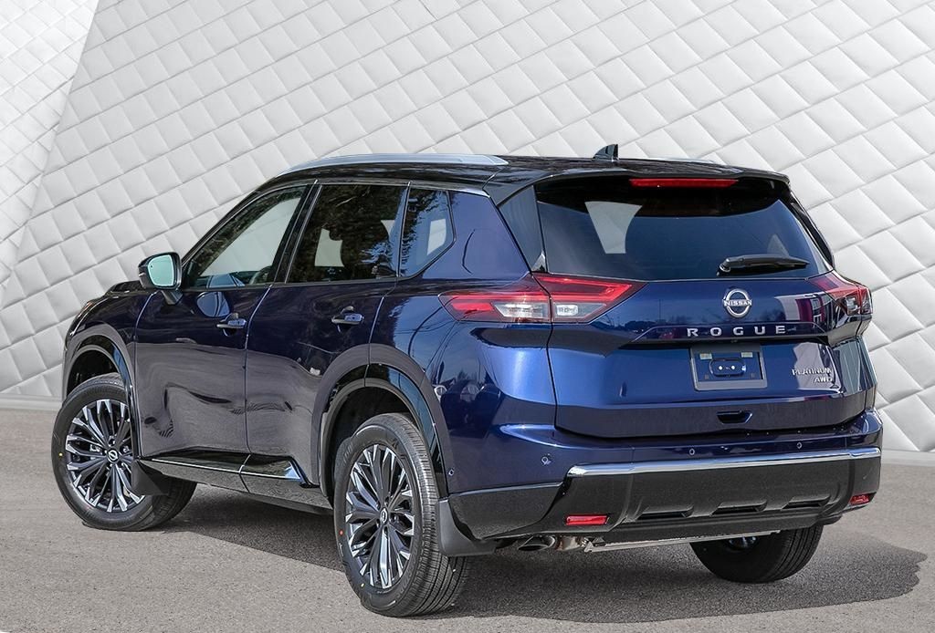 2026 Nissan Rogue 4