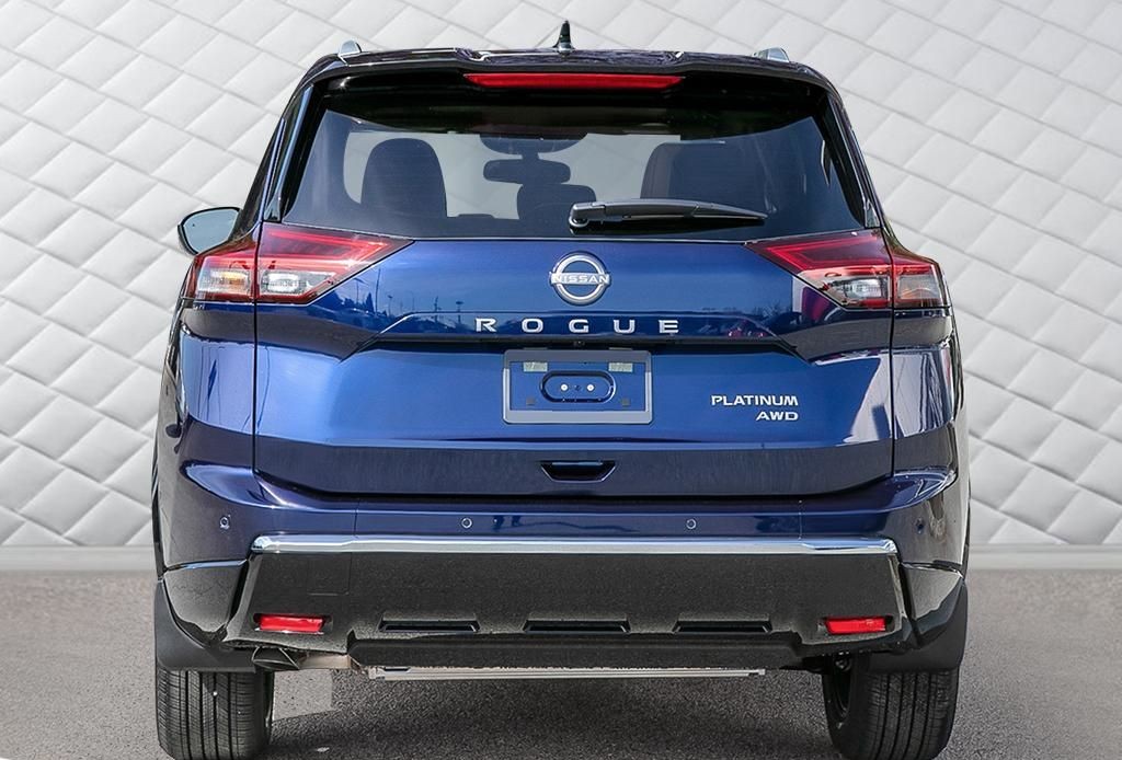 2026 Nissan Rogue 5