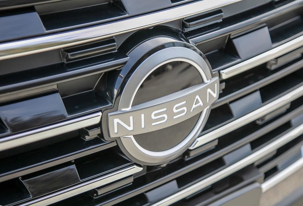 2026 Nissan Rogue 8
