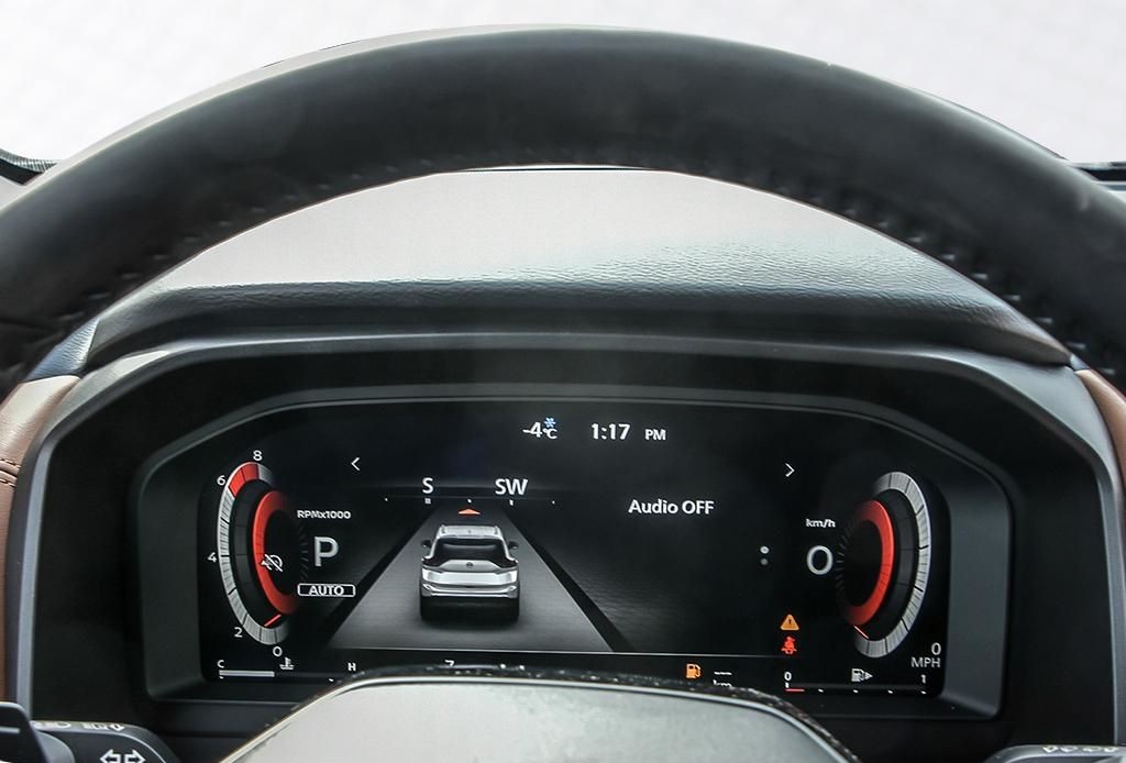 2026 Nissan Rogue 13