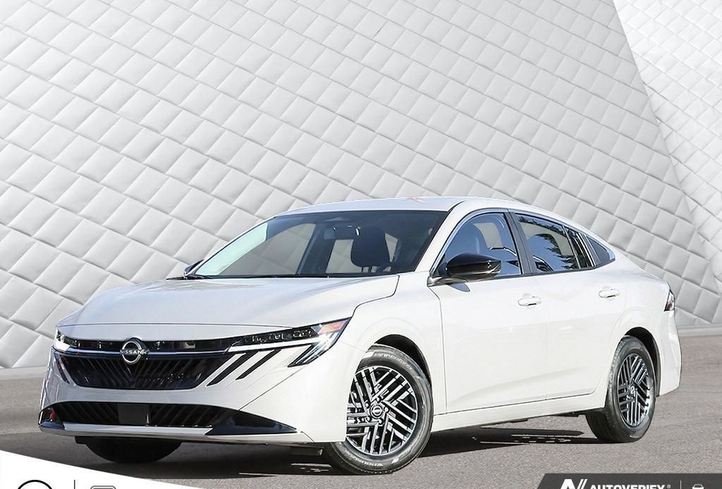 2026 Nissan Sentra