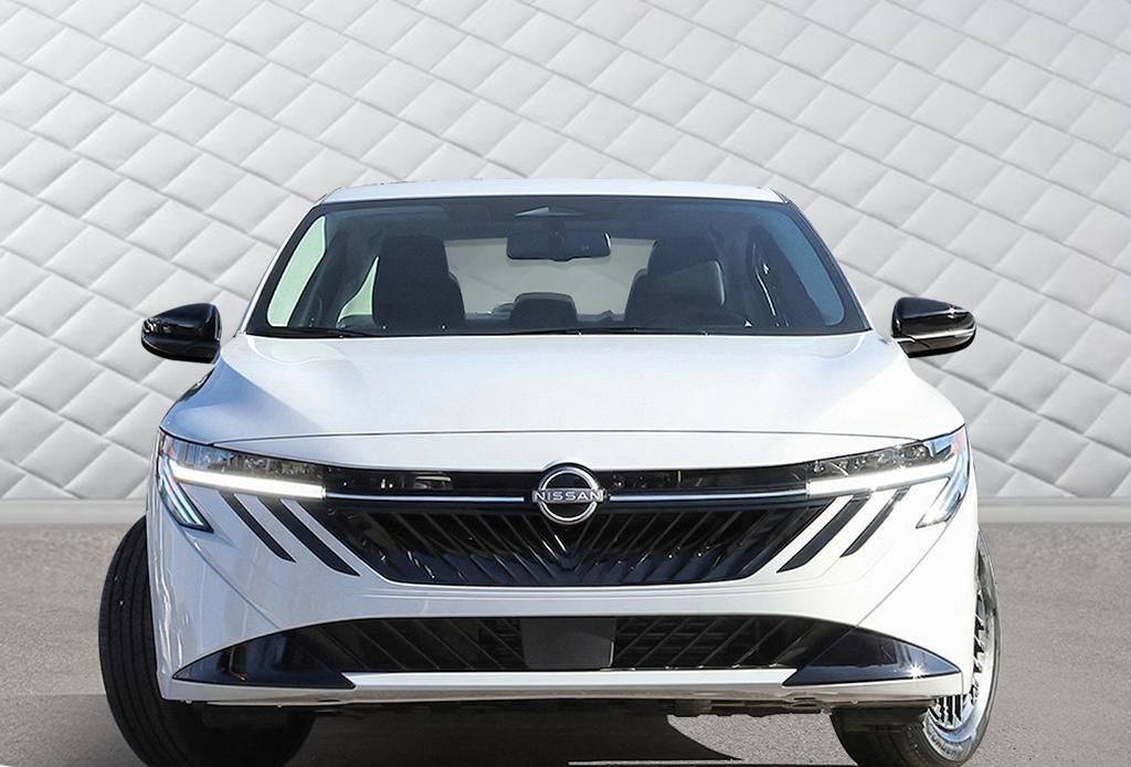2026 Nissan Sentra 2