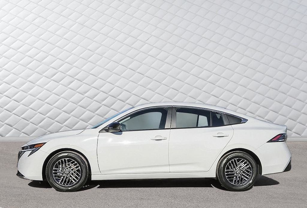 2026 Nissan Sentra 3