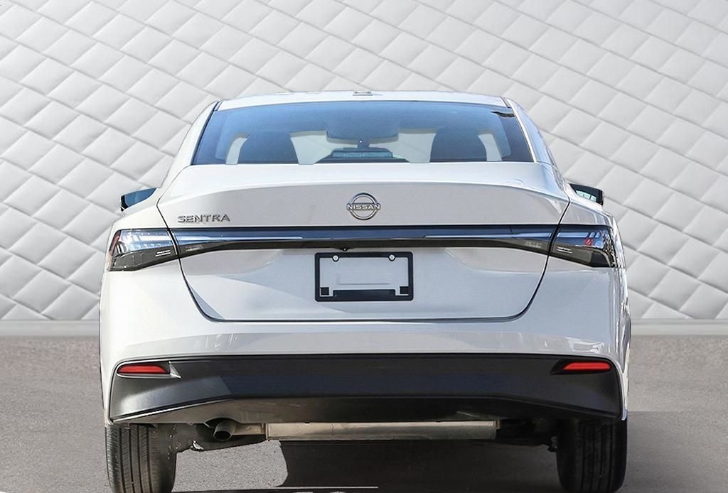 2026 Nissan Sentra 5