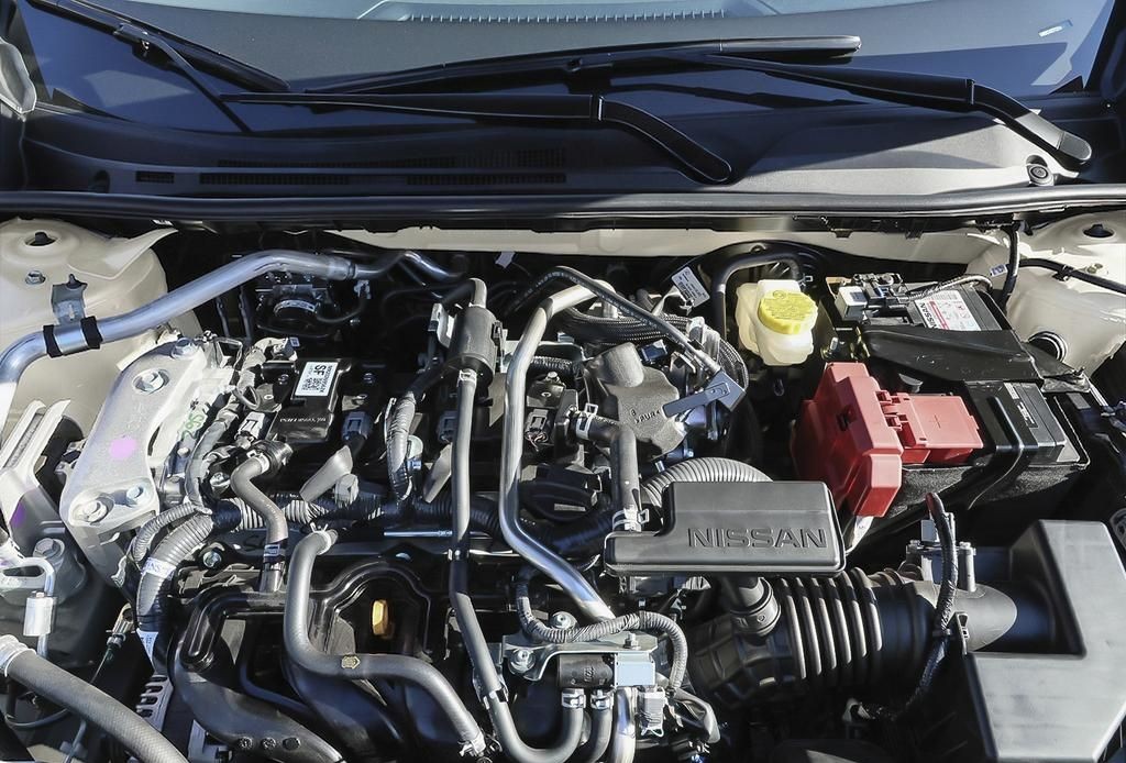 2026 Nissan Sentra 6