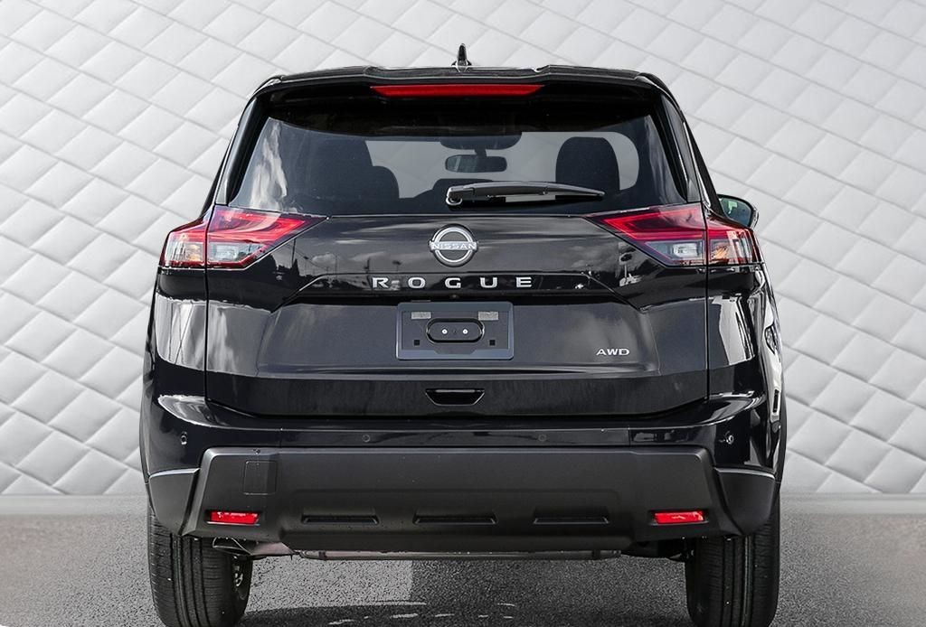 2026 Nissan Rogue 5
