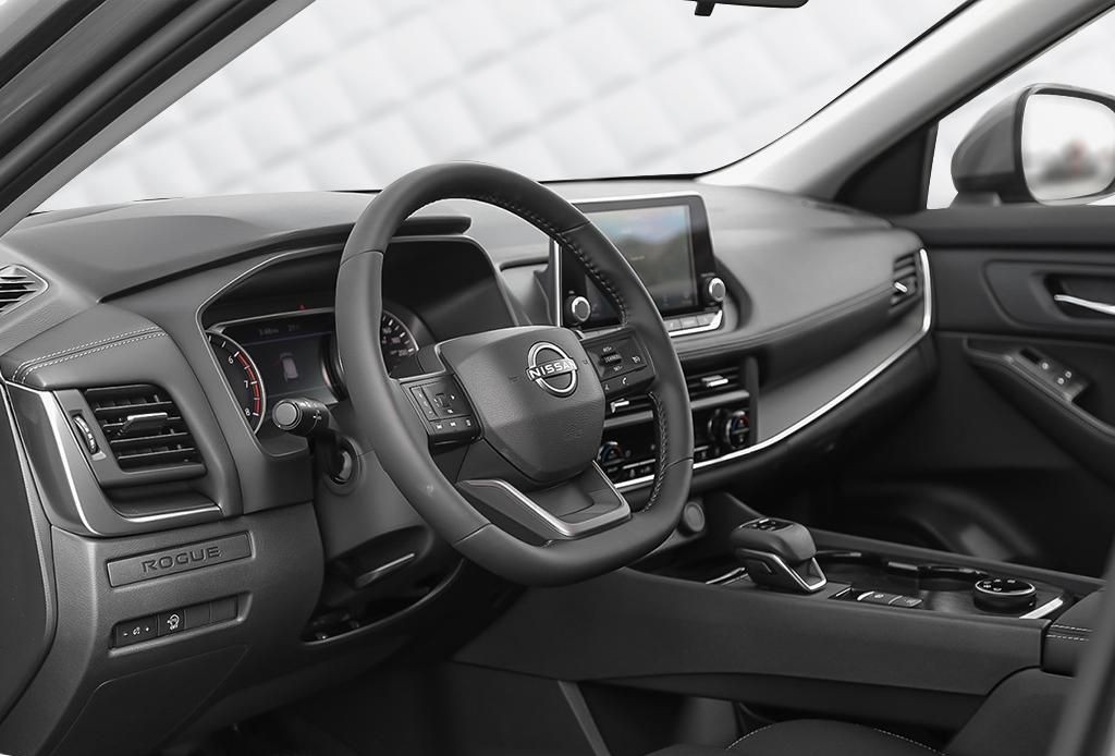2026 Nissan Rogue 12