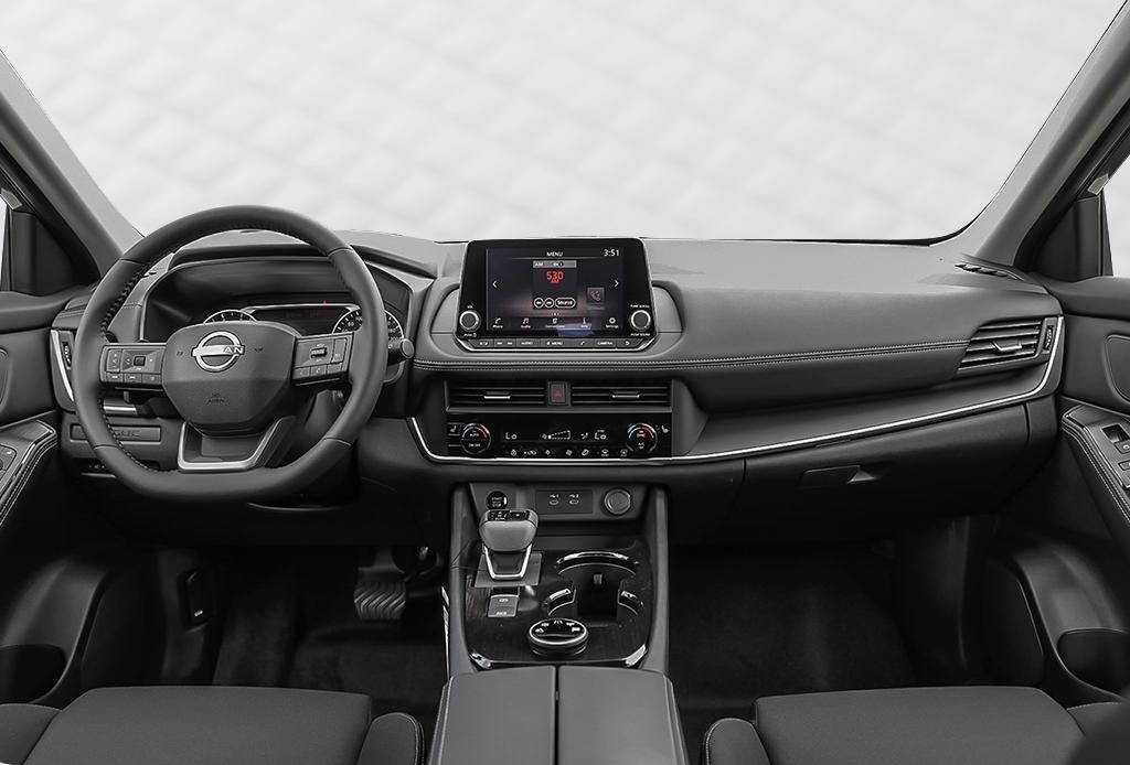 2026 Nissan Rogue 22