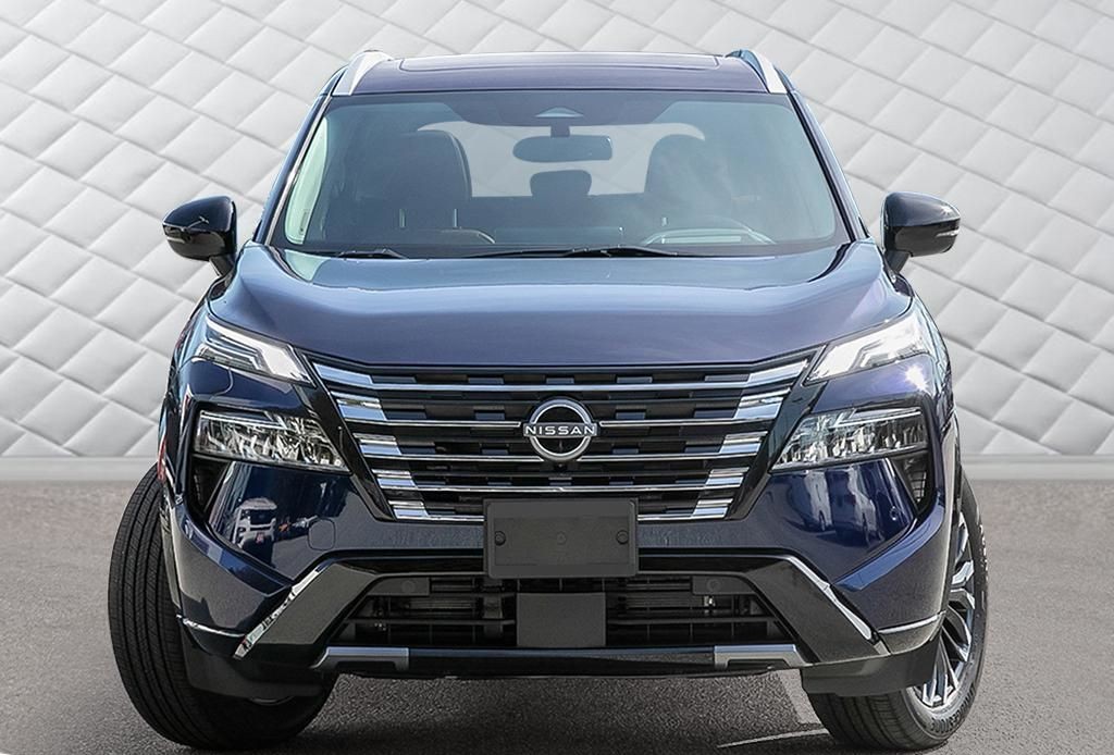 2026 Nissan Rogue 2