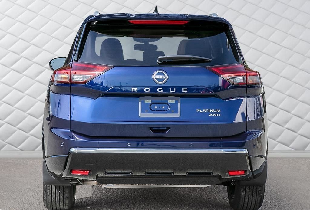 2026 Nissan Rogue 5