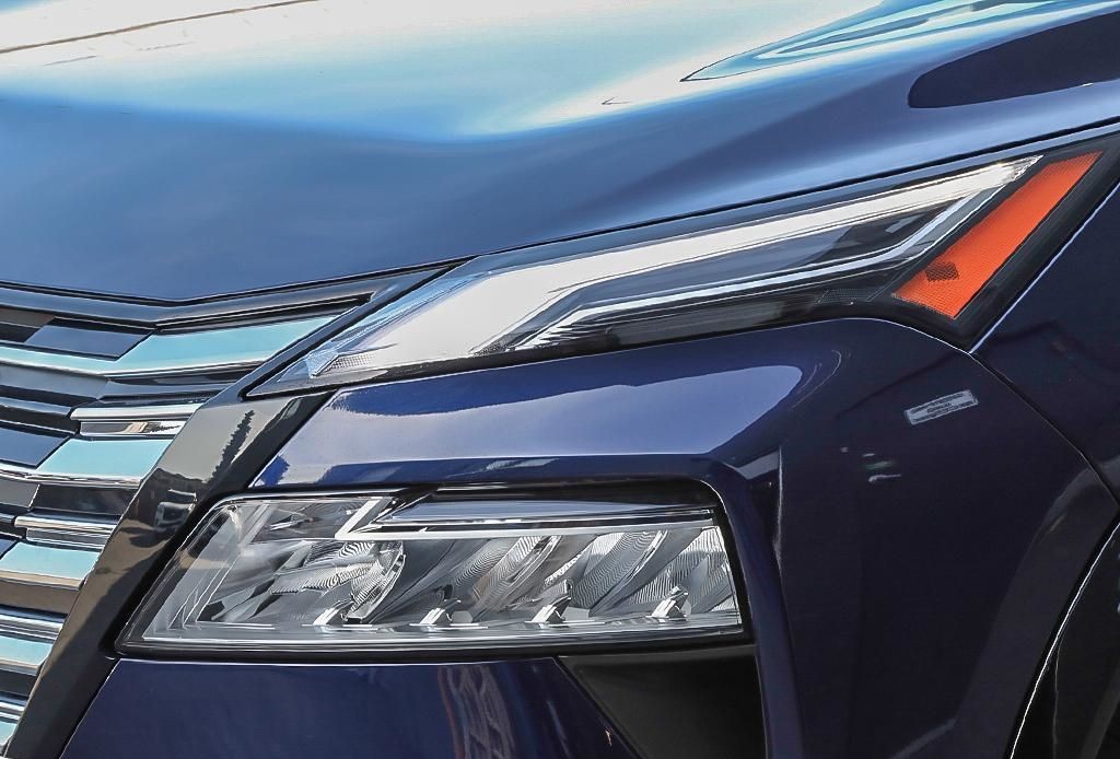2026 Nissan Rogue 9