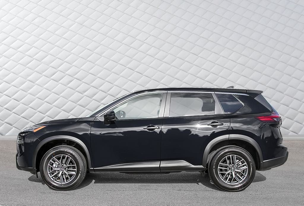 2026 Nissan Rogue 3