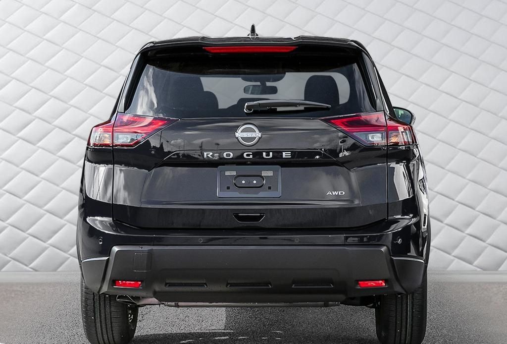 2026 Nissan Rogue 5