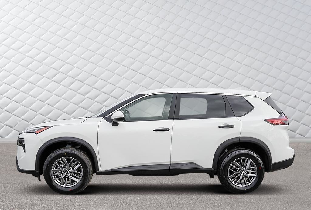 2026 Nissan Rogue 3