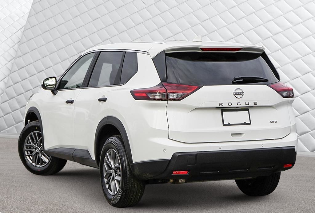 2026 Nissan Rogue 4