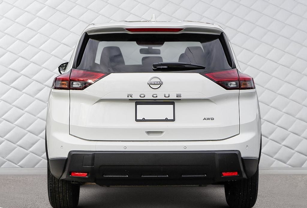 2026 Nissan Rogue 5