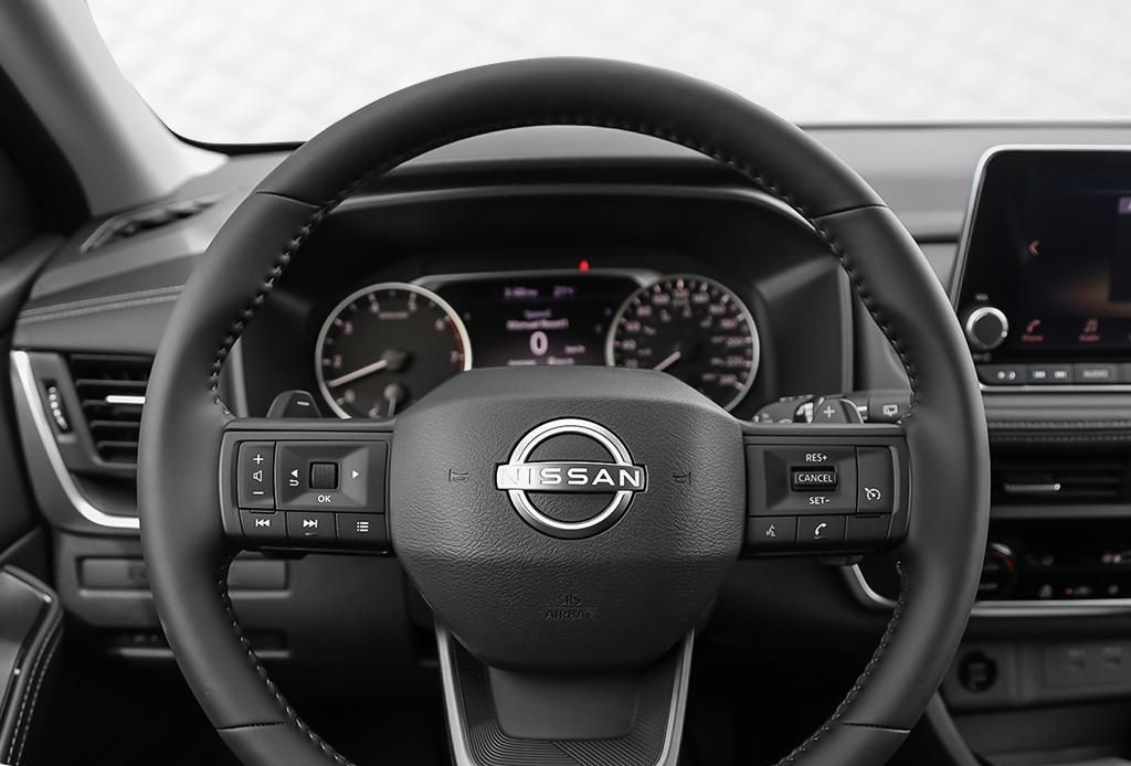 2026 Nissan Rogue 13