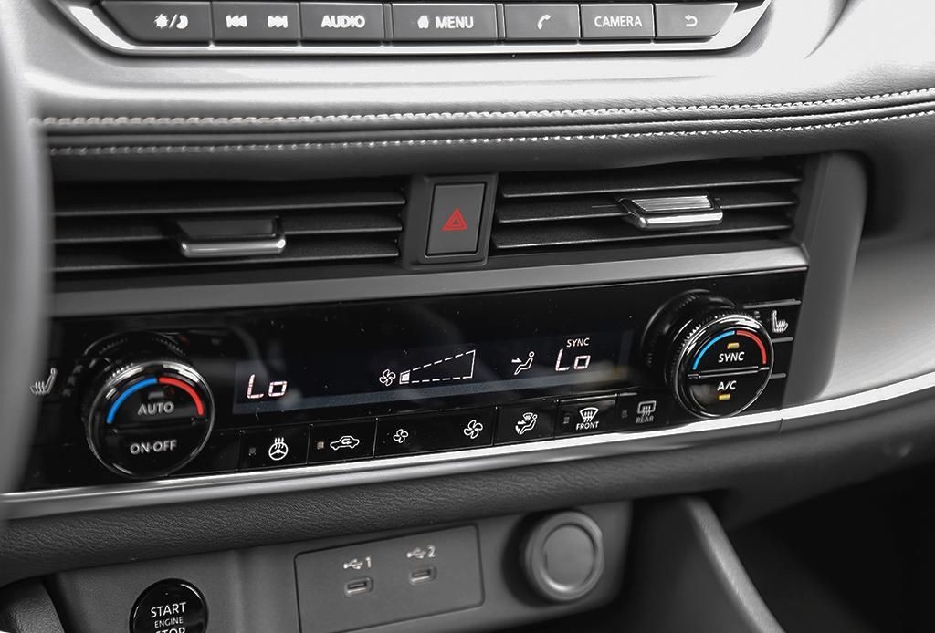 2026 Nissan Rogue 24