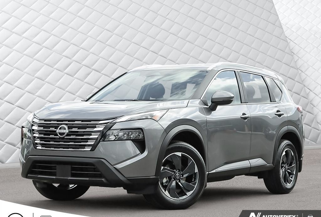 2026 Nissan Rogue