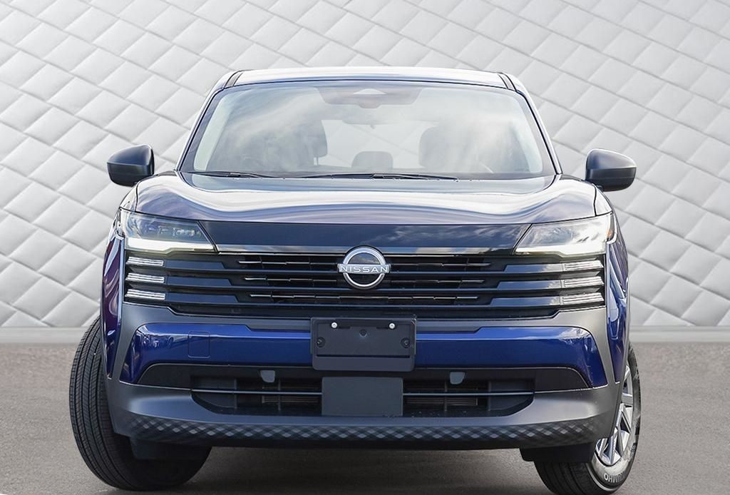 2026 Nissan Kicks 2