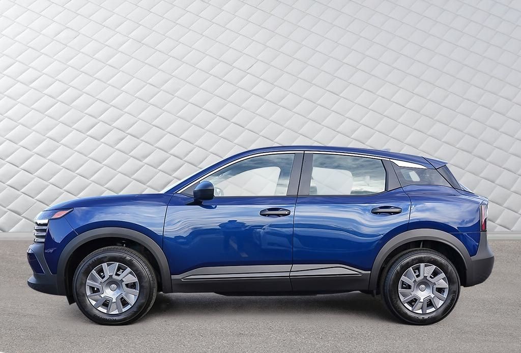 2026 Nissan Kicks 3