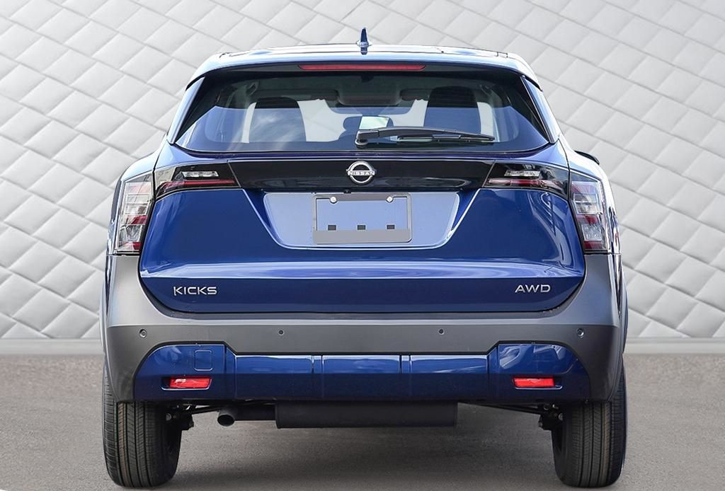2026 Nissan Kicks 5
