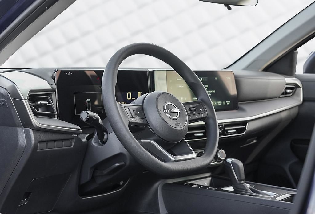 2026 Nissan Kicks 12